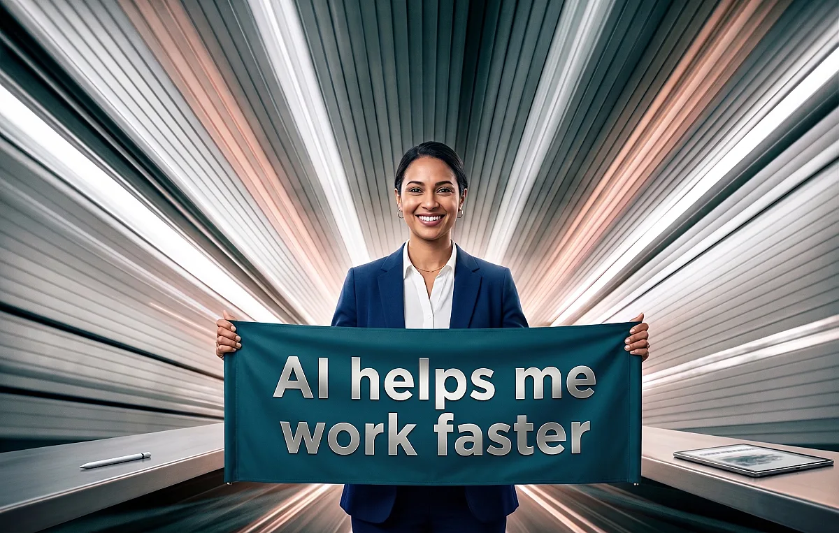 Can AI Really Help Me Create Courses Faster?