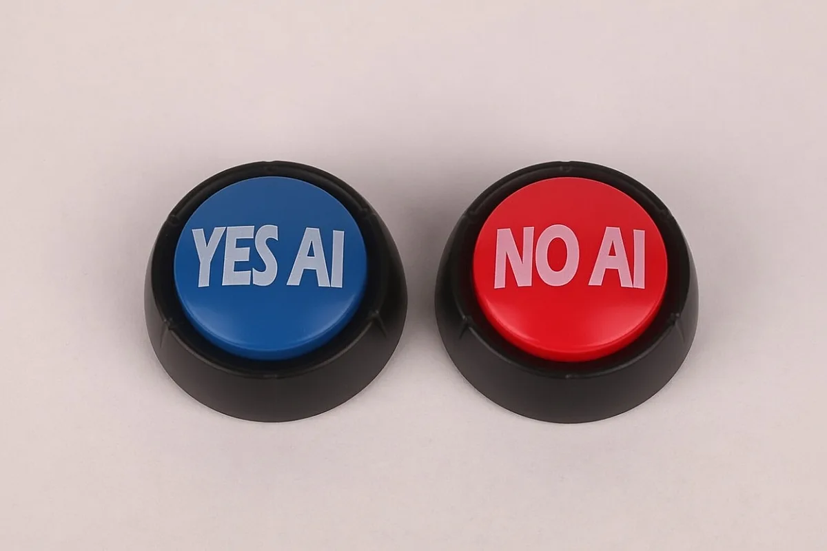 Co se stane, když ve svém LMS nebudete používat AI?